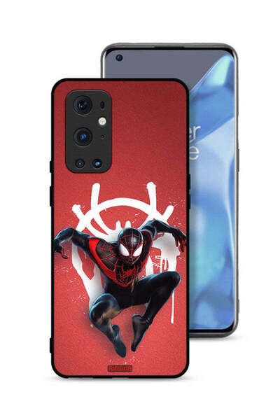Tolwak غطاء حماية سبايدرمان لهاتف OnePlus 9 Pro 5G