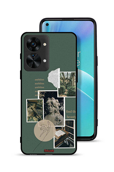 Tolwak غطاء حماية لهاتف OnePlus Nord 2T 5G - اكتشف الجمال