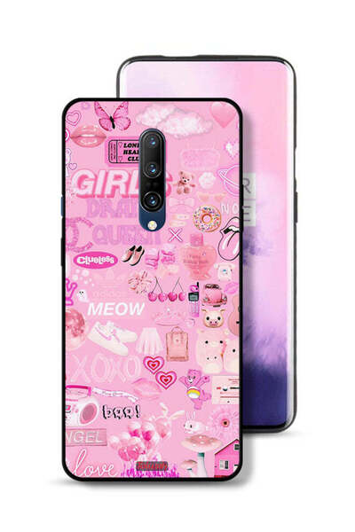 Tolwak غطاء حماية لهاتف OnePlus 7 Pro - ملكة الدراما للفتيات