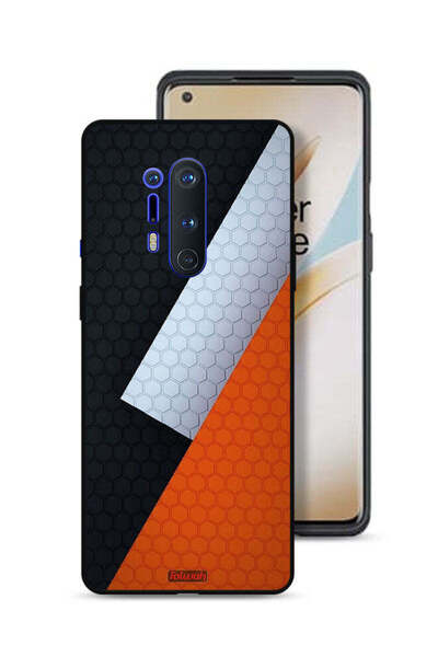 Tolwak نمط غطاء الحماية لهاتف OnePlus 8 Pro