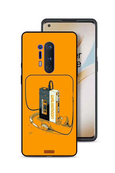 Tolwak غطاء حماية لهاتف OnePlus 8 Pro Walk The Moon