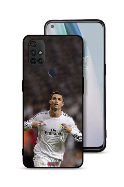 Tolwak غطاء حماية لهاتف OnePlus Nord N10 5G كريستيانو رونالدو