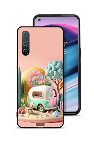 Tolwak غطاء حماية OnePlus Nord CE 5G - فن سينيسي