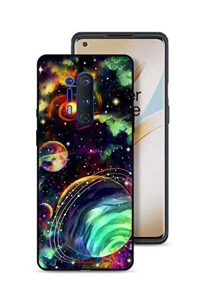 Tolwak غطاء حماية ون بلس 8 برو - الكواكب