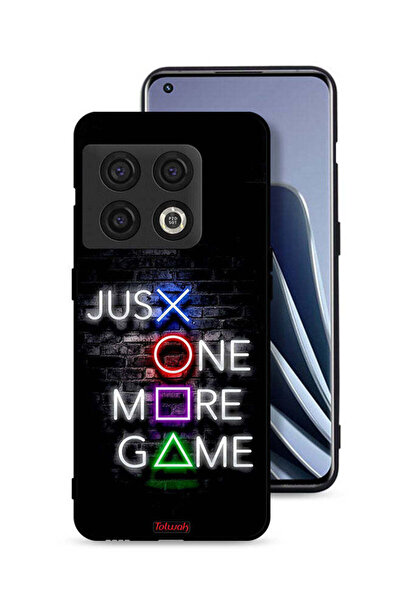 Tolwak غطاء حماية لهاتف OnePlus 10 Pro 5G - لعبة واحدة أخرى