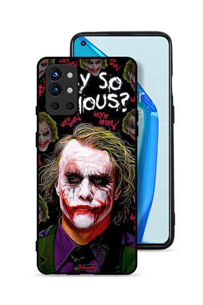 Tolwak غطاء حماية OnePlus 9R 5G لماذا هذا الجدية؟