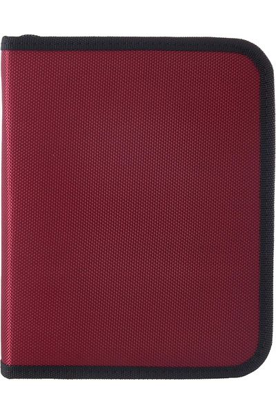 Mena Rise ŞirinShop K22 Bordo 20-Count Pencil Case 1108107