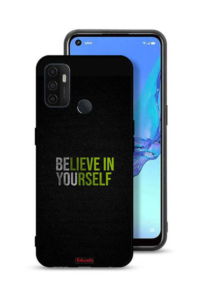Tolwak غطاء حماية لهاتف Oppo A53 4G - ثق بنفسك