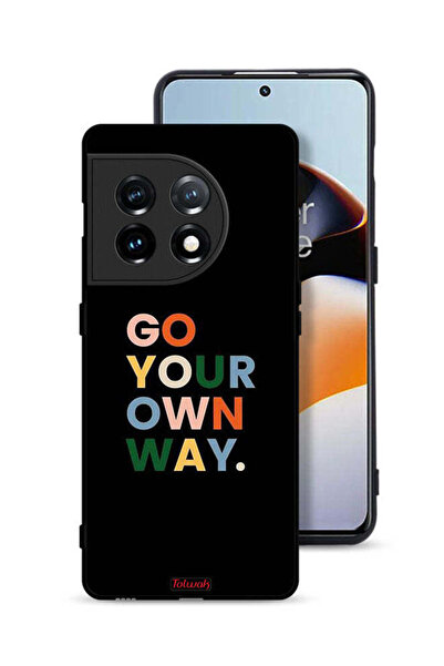 Tolwak غطاء حماية OnePlus 11 5G - انطلق على طريقتك الخاصة