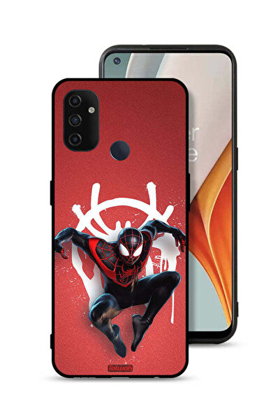 Tolwak OnePlus Nord N100 Protective Case Cover Spiderman