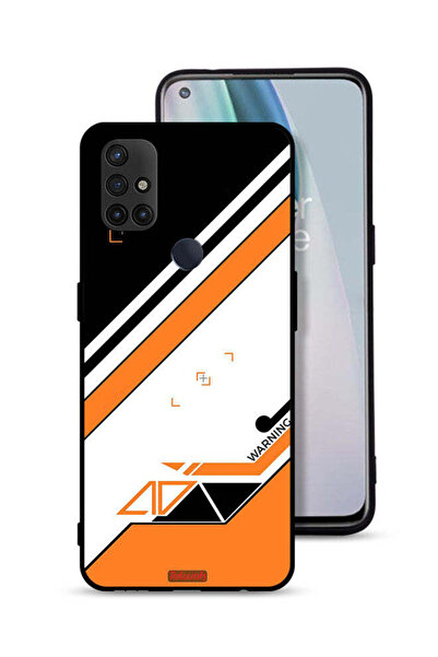 Tolwak غطاء حماية OnePlus Nord N10 5G تحذير
