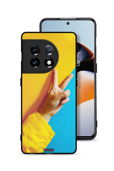 Tolwak غطاء حماية لهاتف OnePlus 11 5G من راي تيان
