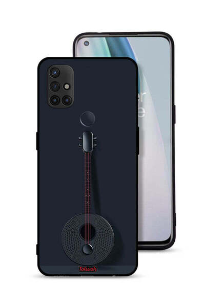 Tolwak غطاء حماية جيتار لهاتف OnePlus Nord N10 5G