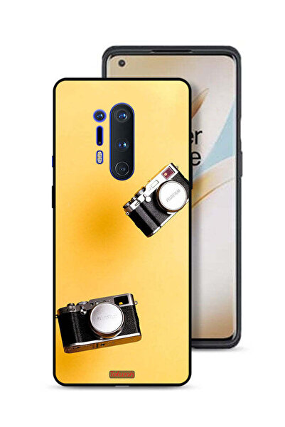 Tolwak غطاء حماية للكاميرات لهاتف OnePlus 8 Pro