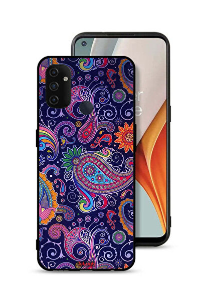 Tolwak غطاء حماية لهاتف OnePlus Nord N100 بنمط فن الماندالا