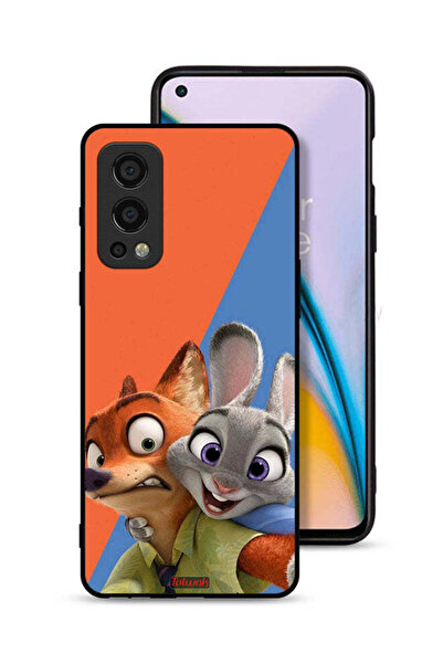 Tolwak غطاء حماية لهاتف OnePlus Nord 2 5G - أفضل الأصدقاء