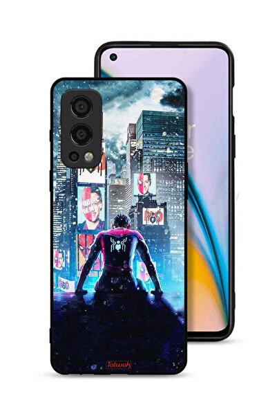 Tolwak غطاء حماية ون بلس نورد 2 5G سبايدر مان