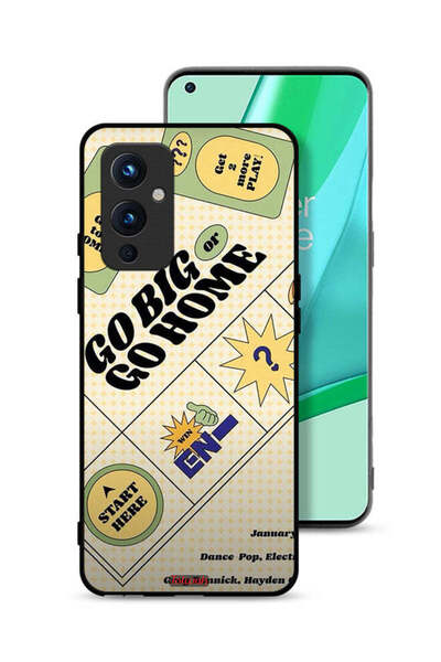 Tolwak غطاء حماية OnePlus 9 5G - احصل على حجم كبير أو ارجع إلى المنزل