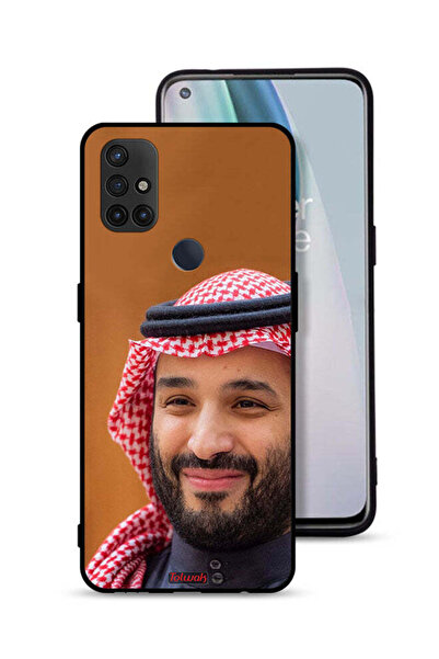 Tolwak غطاء حماية لهاتف ون بلس نورد N10 5G محمد بن سلمان