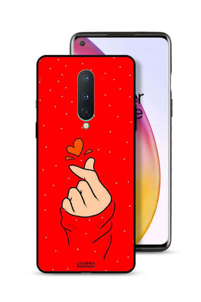 Tolwak غطاء حماية سريع لهاتف OnePlus 8