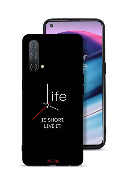 Tolwak غطاء حماية OnePlus Nord CE 5G - الحياة قصيرة