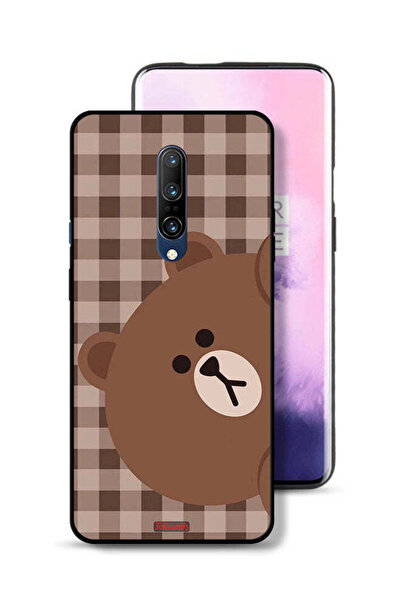 Tolwak غطاء حماية على شكل دب لهاتف OnePlus 7 Pro