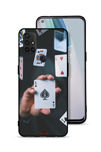 Tolwak بطاقات غطاء حماية لهاتف OnePlus Nord N10 5G