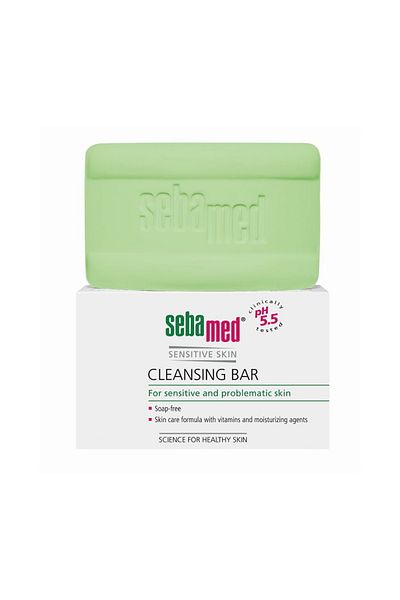 Generic Sebamed Cleansing Bar 100 g