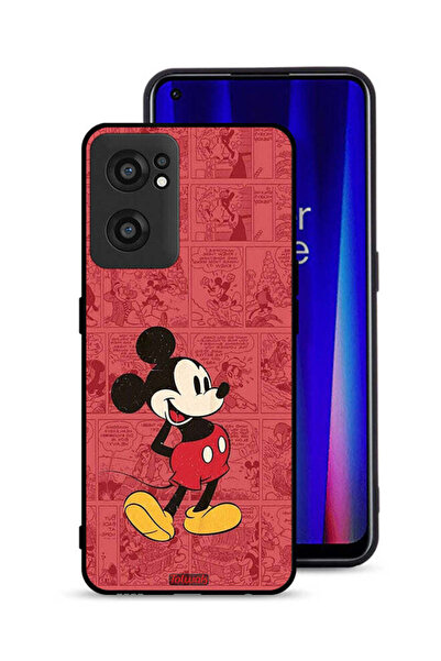 Tolwak غطاء حماية مايكي لهاتف OnePlus Nord CE 2 5G