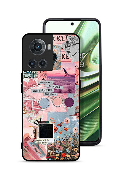 Tolwak غطاء حماية لهاتف OnePlus 10R 5G كلما كان الليل أظلم كلما كان النجوم أك...