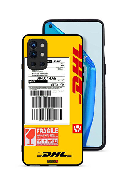 Tolwak غطاء حماية لهاتف OnePlus 9R 5G ملصق DHL