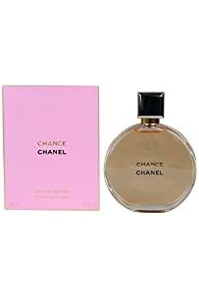 Chanel Chance by Chanel for Women - Eau de Parfum, 100 ml