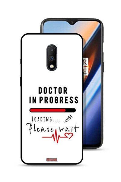 Tolwak غطاء حماية لهاتف OnePlus 7 - طبيب في طور التقدم