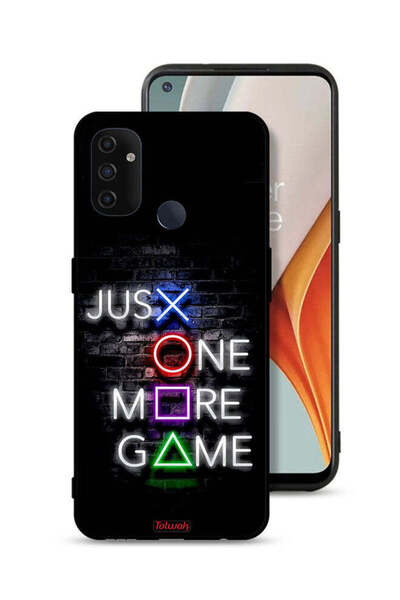 Tolwak غطاء حماية OnePlus Nord N100 - لعبة واحدة أخرى