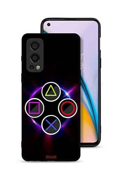 Tolwak غطاء حماية لهاتف OnePlus Nord 2 5G بتصميم لعبة الحبار