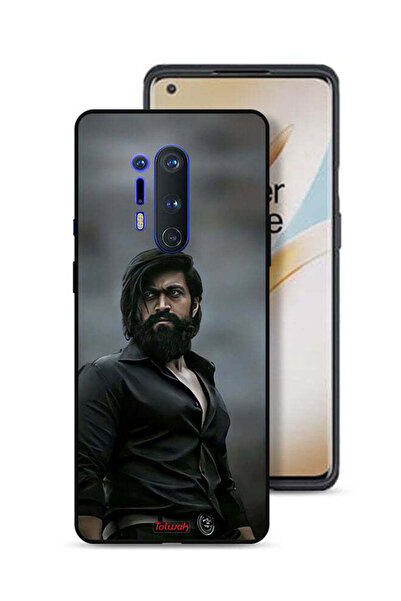 Tolwak OnePlus 8 Pro Protective Case Cover Yash Rising Start