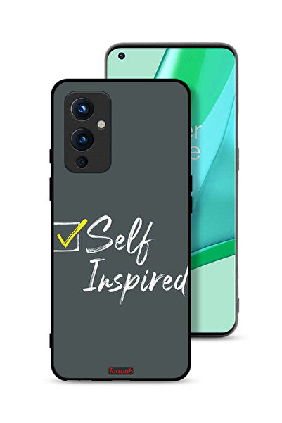 Tolwak غطاء حماية لهاتف OnePlus 9 5G بتصميم مستوحى ذاتيًا