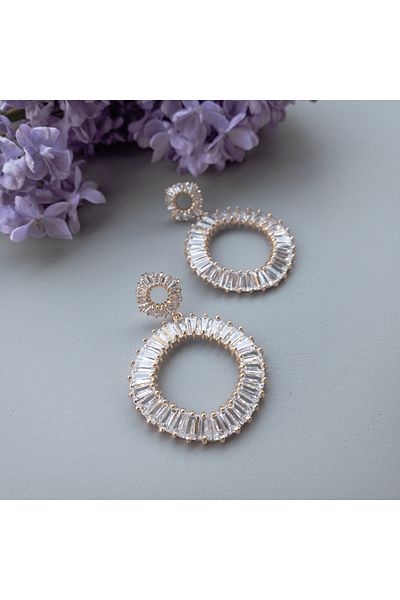 MOONGLOW ACCESSORIES Cercei Crystal Glow