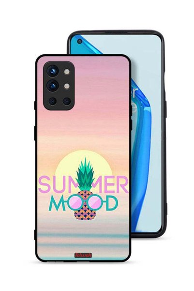 Tolwak غطاء حماية لهاتف OnePlus 9R 5G - مزاج صيفي