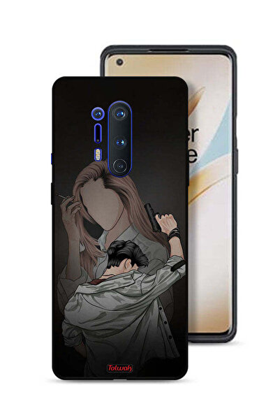 Tolwak غطاء حماية لهاتف OnePlus 8 Pro - عصابة الزوجين