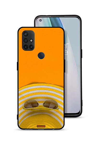 Tolwak غطاء حماية واقٍ لهاتف OnePlus Nord N10 5G مع نظارات وقبعة
