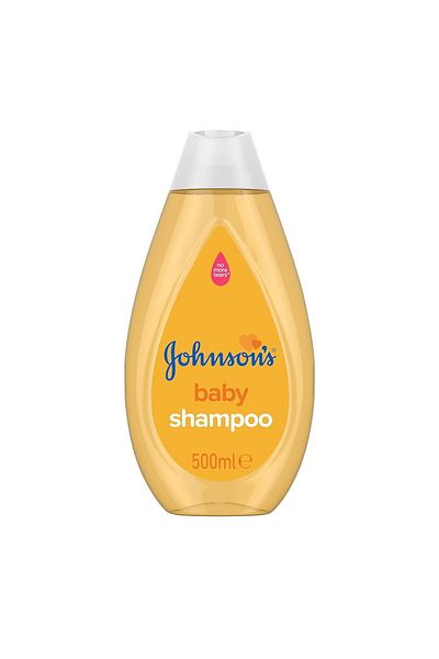 Generic Johnson's Baby Shampoo 500 ml