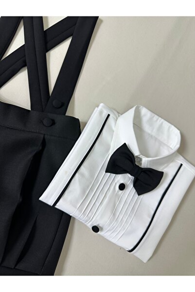 annerüyası Şort Salopettakım