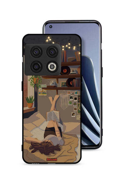 Tolwak غطاء حماية لهاتف OnePlus 10 Pro 5G - دراسة الفن