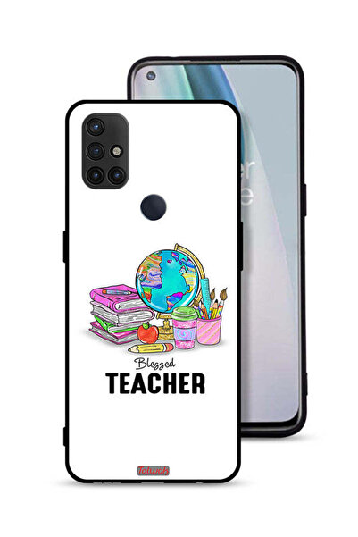 Tolwak غطاء حماية OnePlus Nord N10 5G - المعلم المبارك