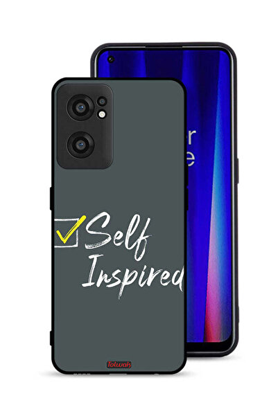 Tolwak OnePlus Nord CE 2 5G Protective Case Cover Self Inspired