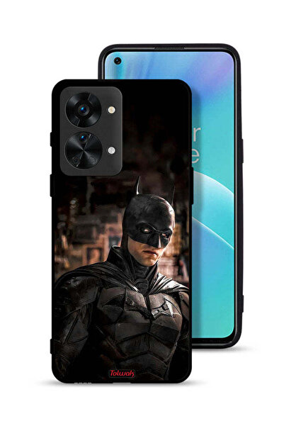 Tolwak غطاء حماية باتمان لهاتف OnePlus Nord 2T 5G