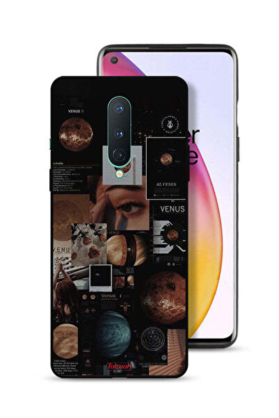 Tolwak غطاء حماية لهاتف OnePlus 8 من Venus Art