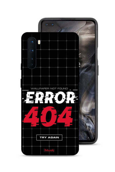 Tolwak غطاء الحماية OnePlus Nord - خطأ 404