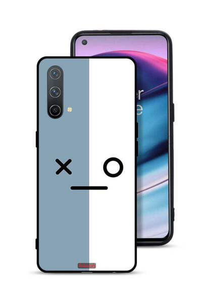 Tolwak غطاء حماية OnePlus Nord CE 5G بأيقونات الوجه